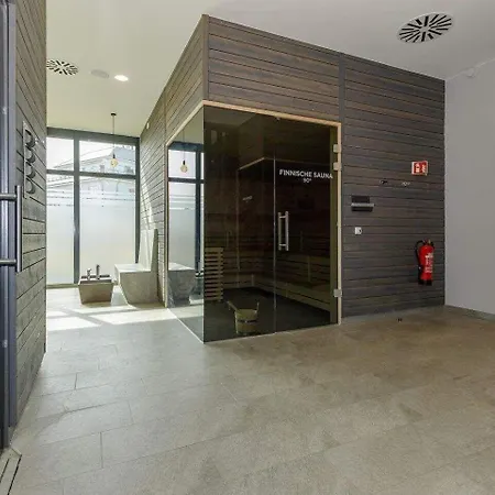 Διαμέρισμα Aparthotel-waterkant-suites-suite-0-08 Börgerende-Rethwisch